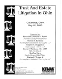 Trust And Estate Litigation