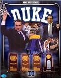 Mike Krzyzewski Autographed/Hand Signed 8x10 photo (Duke Blue Devils)