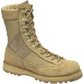 Corcoran� 9 Desert Combat Boot by Corcoran