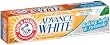 Arm & Hammer Advanced White Toothpaste, Dental Baking Soda & Peroxide, 4.3-Ounce Tubes, Packaging May Vary, (Pack of 6) Arm & Hammer Advanced White Toothpaste, Dental Baking Soda & Peroxide, 4.3-Ounce Tubes, Packaging May Vary, (Pack of 6)