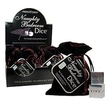 Naughty Bedroom Dice