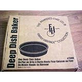 Pampered Chef Deep Dish Baker