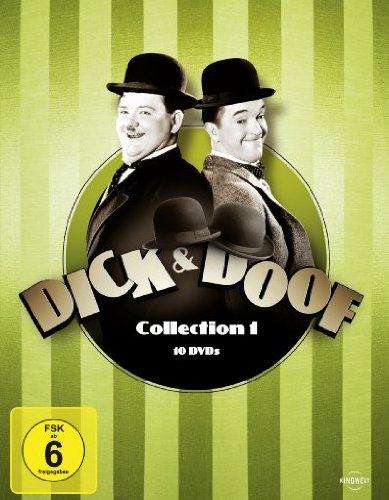 Dick & Doof Collection 1 [10 DVDs]