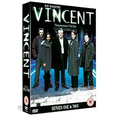 Vincent - Series 1-2 [DVD]