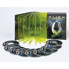 Alien Quadrilogy (9 Disc BoxSet)