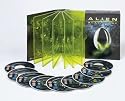 Alien Quadrilogy (9 Disc Complete Box Set) [DVD]