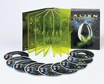 Alien Quadrilogy (9 Disc Complete Box Set) [DVD]