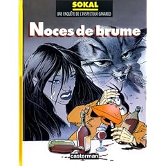 L'Inspecteur Canardo, tome 4 : Noces de brume