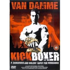 Kickboxer [1989] [DVD]