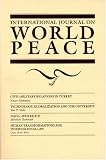 International Journal on World Peace