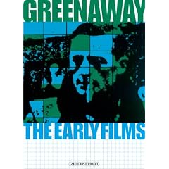 Greenaway: The Early Films [DVD] [1978] [Region 1] [US Import] [NTSC]