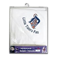 MLB Hooded Baby Towel