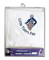 MLB Hooded Baby Towel