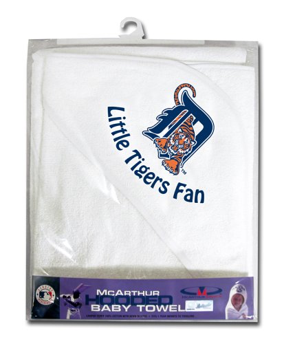 MLB Hooded Baby Towel