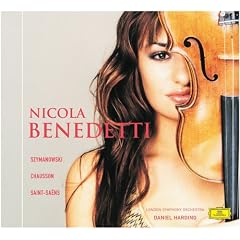 Nicola Benedetti