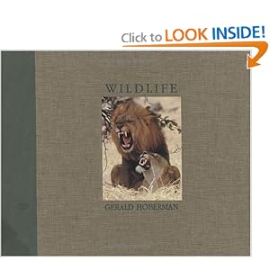 Wildlife: Coffee Table Book (Hoberman Photographic Collection) by Gerald Hoberman