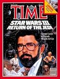 George Lucas / TIME Cover: May 23, 1983, Art Poster by TIME Magazine