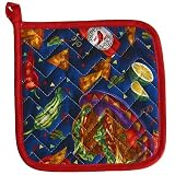8 Potholder - Salsa Picante