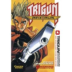 Trigun Maximum 1