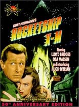 Rocketship X-M