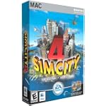 Sim City 4 Deluxe (Mac)