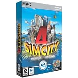 Sim City 4 Deluxe (Mac) ~ Aspyr Media