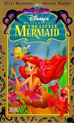 The Little Mermaid (Fully Restored Special Edition) [VHS]