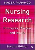 Nursing Research: Principles, Process and Issues