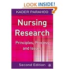 Click here to buy Nursing Research by Kadar Parahoo.