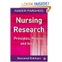 Nursing Research: Principles, Process and Issues