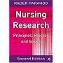Nursing Research: Principles, Process and Issues