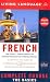 Complete French: The Basics (Cassette) (Complete Basic Courses)