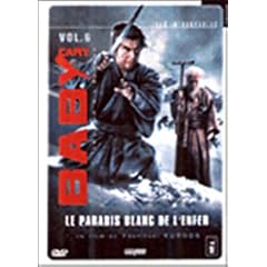 Baby Cart 6 : Le paradis blanc de l' enfer