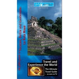 Globe Trekker: Ruta Maya [VHS]