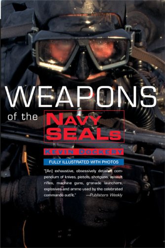 Weapons of the Navy Seals