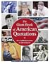 The Giant Book of American Quotations: Over 8,000 Quotations on 264 Subjects