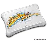 Wii Fit Matte Crystal Skin Sticker,Wii0856-28