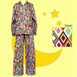 Tepper Jackson Mosaic Lounger Pajama