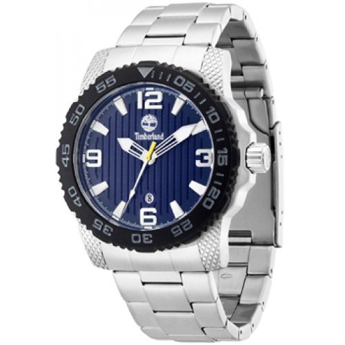 Timberland Men's Quartz Watch with Blue Dial Nigeria Ubuy
