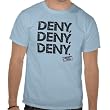 Jersey Shore: Deny, Deny, Deny Tee - Guys