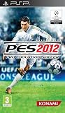 Pro Evolution Soccer 2012 (PSP)