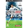 Pro Evolution Soccer 2012 (PSP)