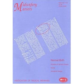 Midwifery Matters by 
