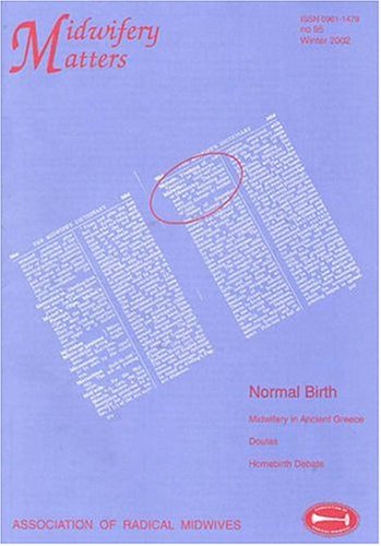 Childrens Toyshop  Magazines : Midwifery Matters