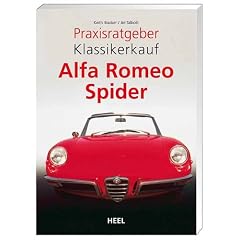 Praxisratgeber Klassikerkauf: Alfa Romeo Spider