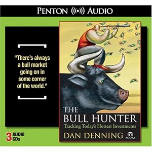 The Bull Hunter: Tracking Today