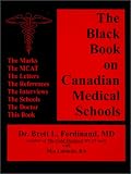 The Black Book on Canadian Medical Schools