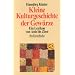 B�cher zur Kulturgeschichte