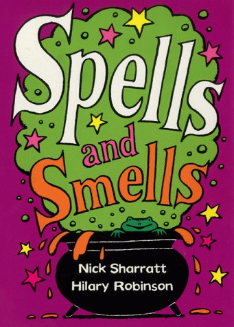 Childrens Toyshop  Books : Spells and Smells