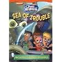 Jimmy Neutron - Sea Of Trouble [DVD]